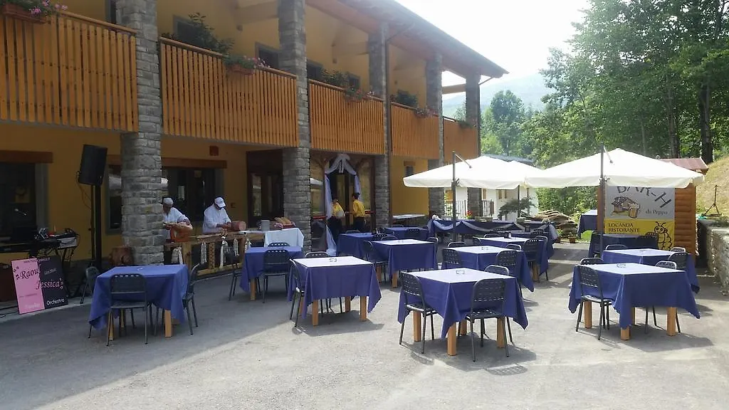 Il Bruco Hotel Fiumalbo Inn