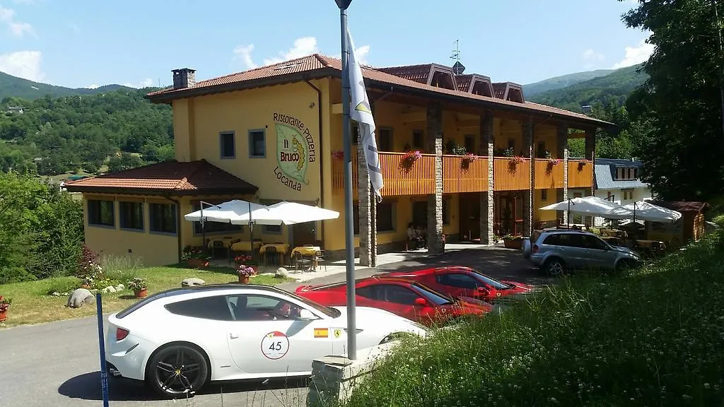 Il Bruco Hotel Fiumalbo