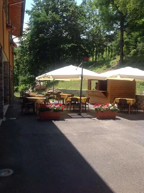Inn Il Bruco Hotel Fiumalbo