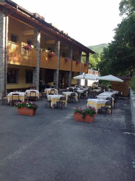 Il Bruco Hotel Fiumalbo Italy