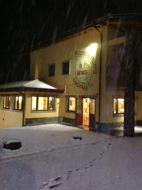 Inn Il Bruco Hotel Fiumalbo Italy
