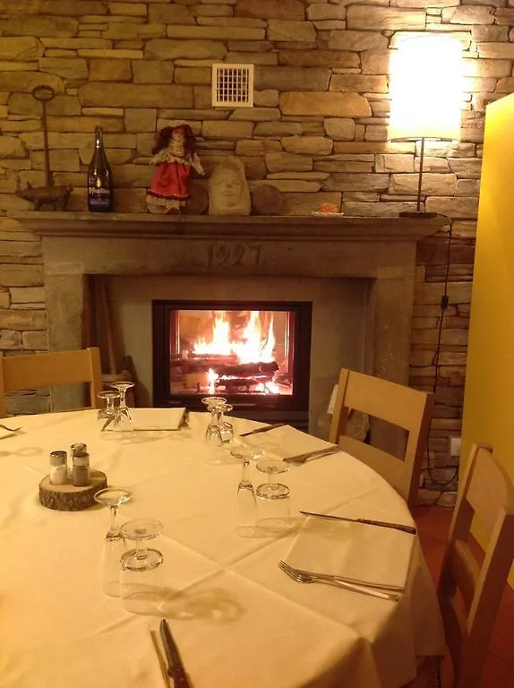 Il Bruco Hotel Fiumalbo