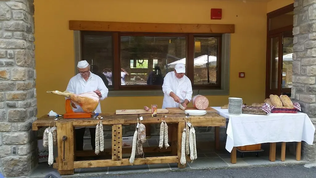Inn Il Bruco Hotel Fiumalbo
