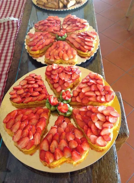 Il Bruco Hotel Fiumalbo