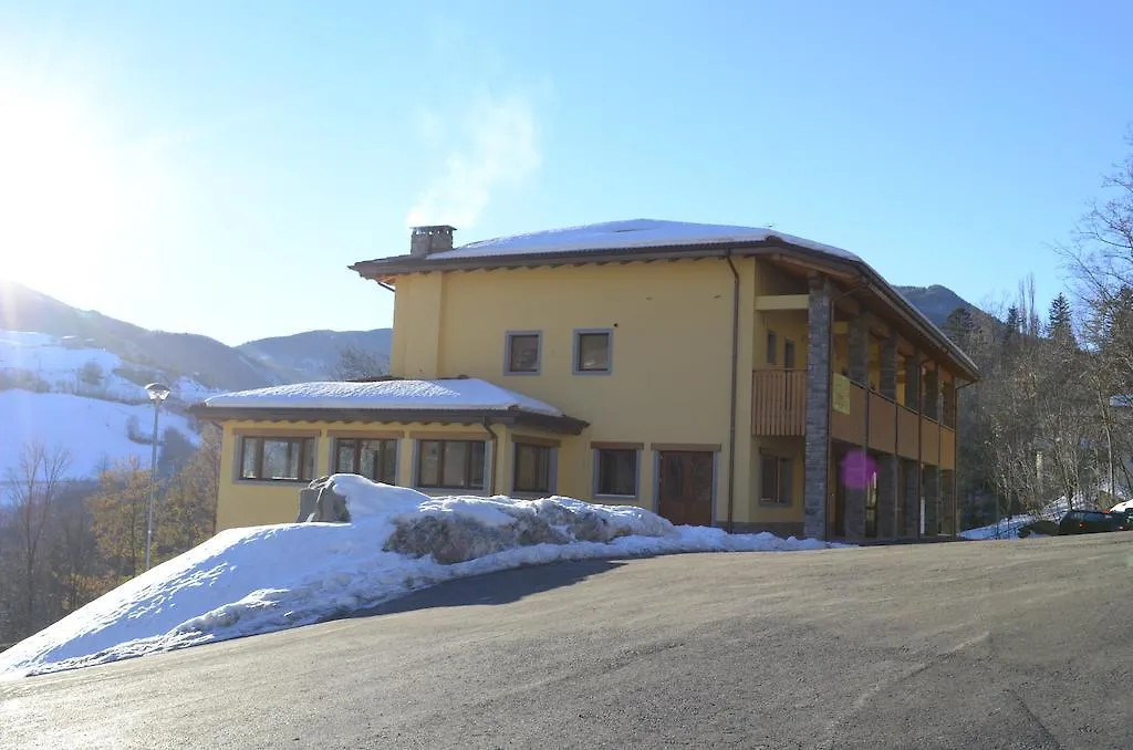 Inn Il Bruco Hotel Fiumalbo Italy