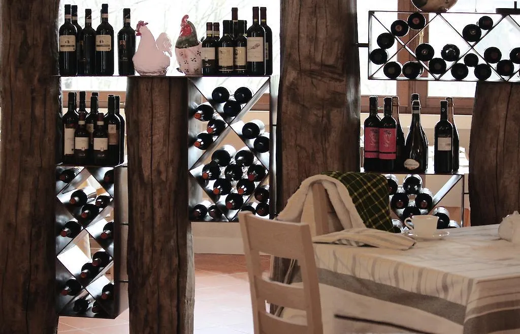 Inn Il Bruco Hotel Fiumalbo