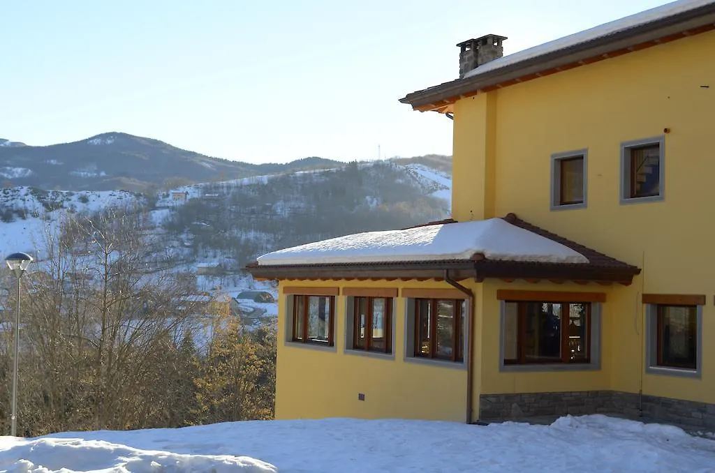 Inn Il Bruco Hotel Fiumalbo