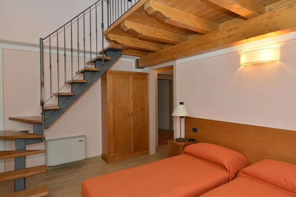 Il Bruco Hotel Fiumalbo Inn