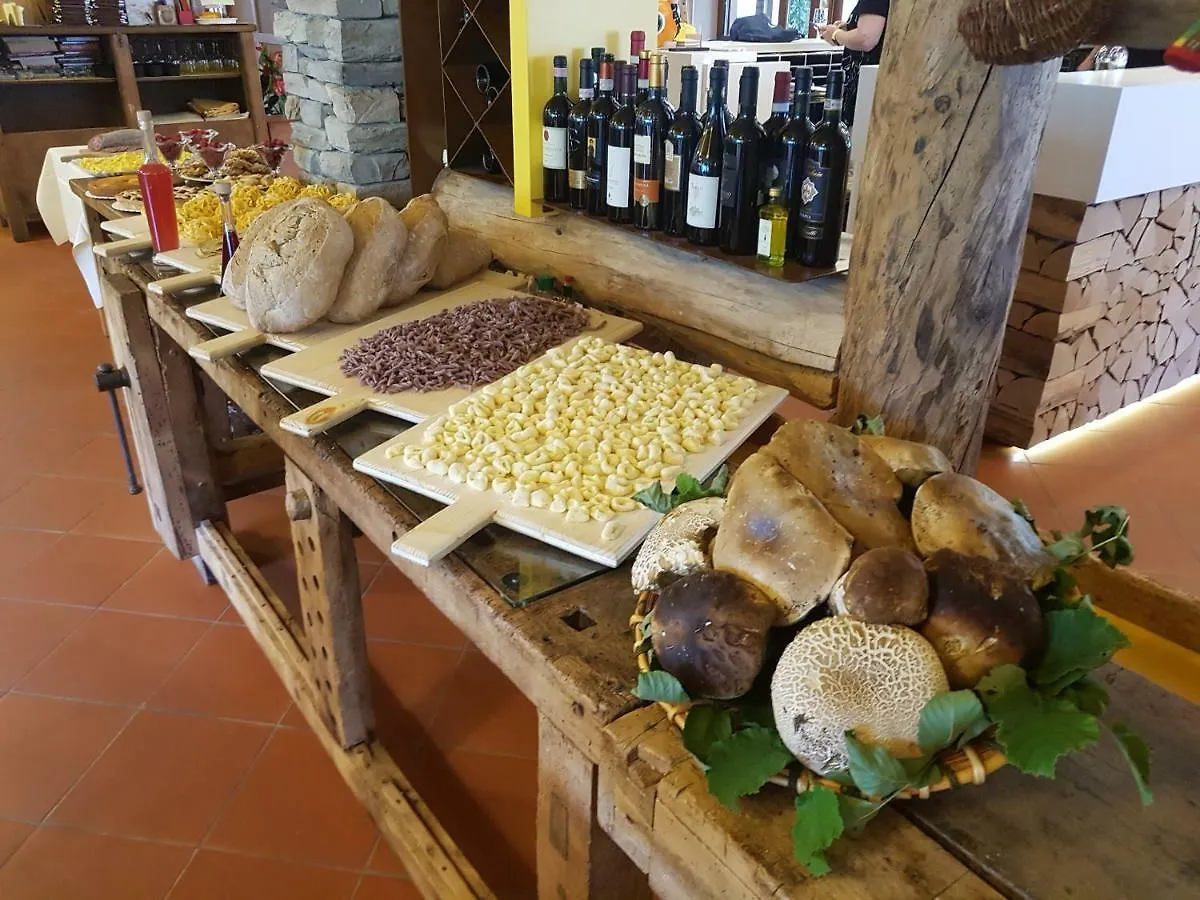 Il Bruco Hotel Fiumalbo 0*,  Italy