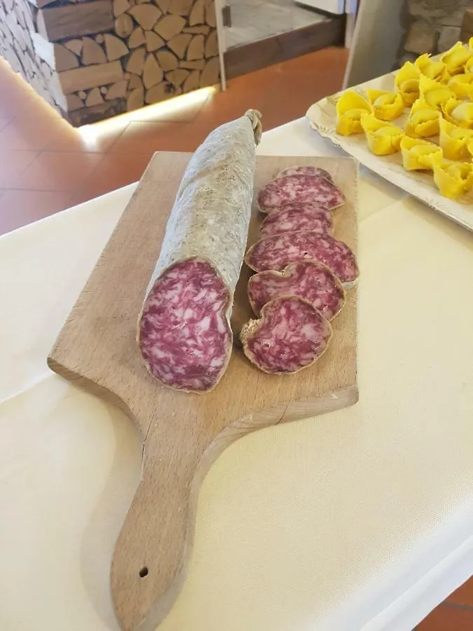 Inn Il Bruco Hotel Fiumalbo