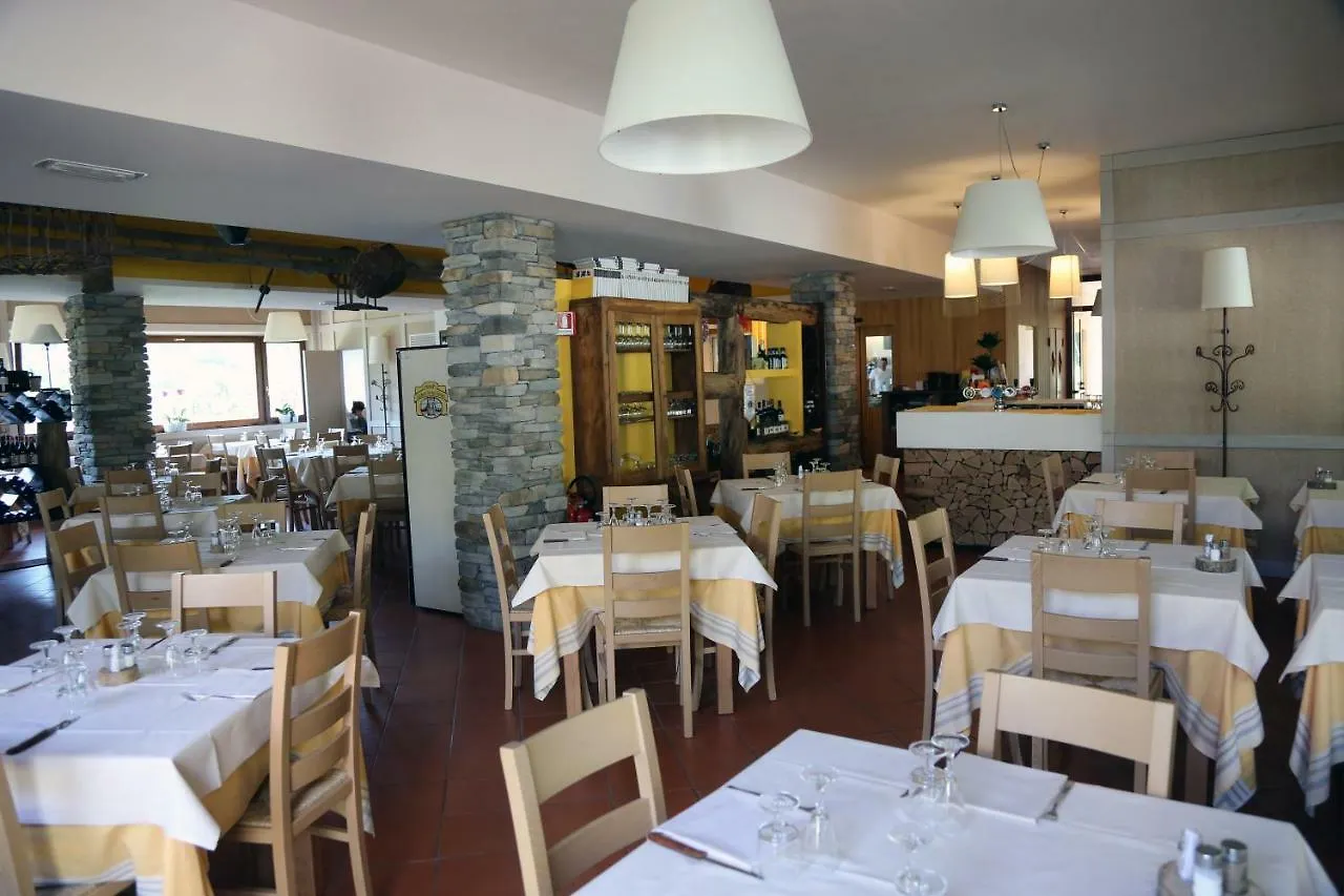 Inn Il Bruco Hotel Fiumalbo